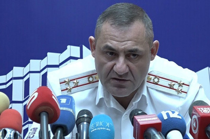 Ամուլսարի գործից հեռացված Յուրա Իվանյանը ՔԿ-ում նոր պաշտոն է ստացել