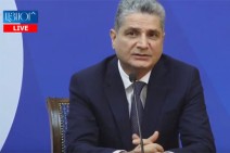 EAEU agrees upon concept of common financial market: Tigran Sargsyan