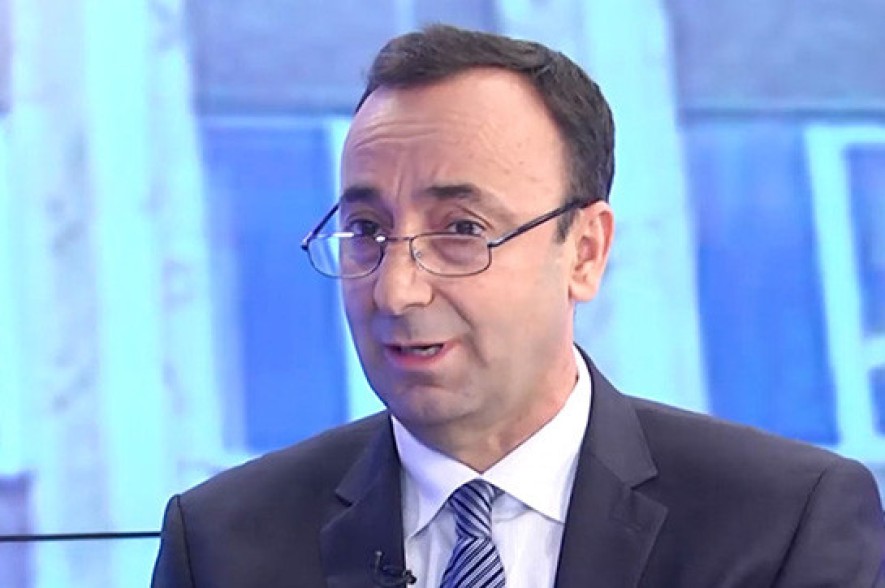 Նպատակ կա չեզոքացնել ՍԴ-ն՝ որպես արգելապատնեշ, որը մի պահի քաղաքական որոշումներին կարող է ասել «ստոպ».  Հրայր Թովմասյան