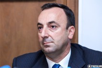 CC chairman will not participate in discussion of My Step’s bill on termination of his authorities