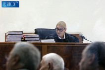 Robert Kocharyan’s defense team to file recusal motion of judge Anna Danibekyan