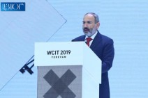 Technological Revolution to make Armenia one of innovative technological centers: Armenia’s PM