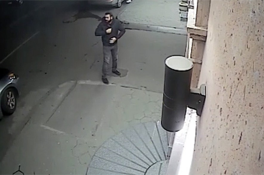 Advocates defend not human rights but group, pack interests: Narek Malyan releases new footage of attack on him (video)