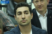 Nothing serious: Levon Kocharyan on his father’s health condition