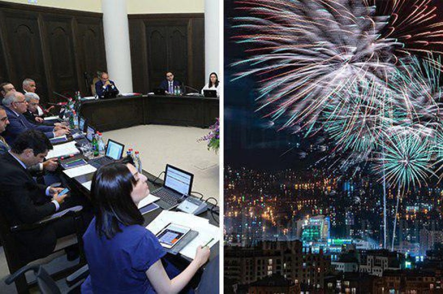 Armenia’s government spends about 1 million USD for WCIT concert in Republic Square