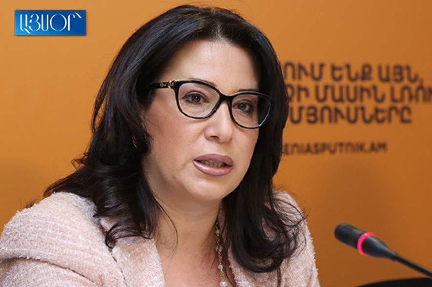 Atmosphere of intolerance reaches dangerous degree: Satik Seyranyan