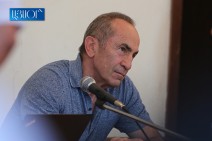 Armenia’s second president to probably undergo surgery in upcoming days: Viktor Soghomonyan