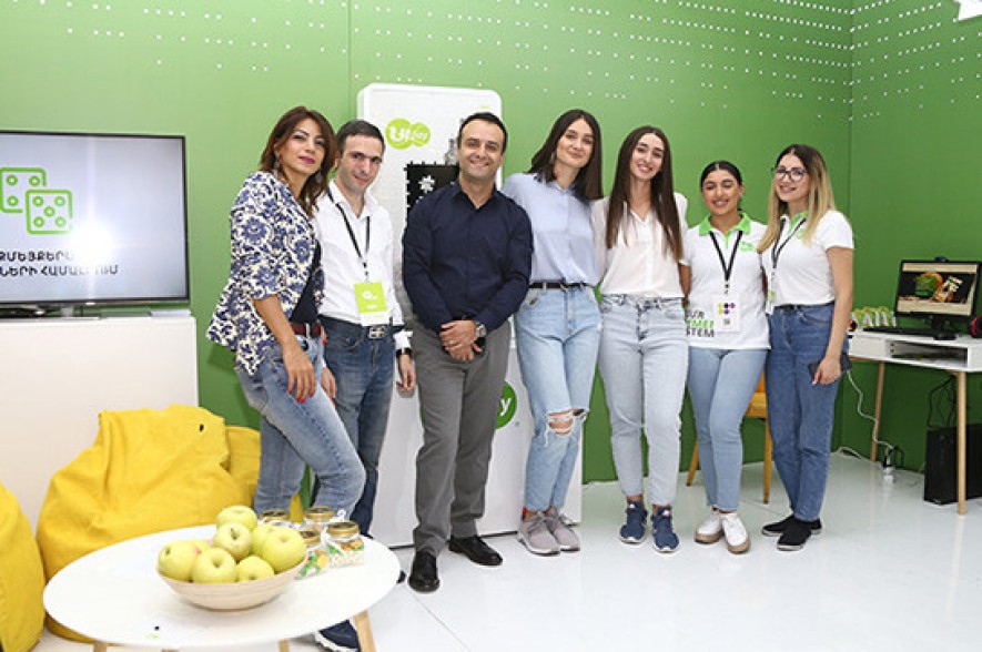 uPay Takes Part in DigiTec 2019 for the First Time as a Stand-Alone Company