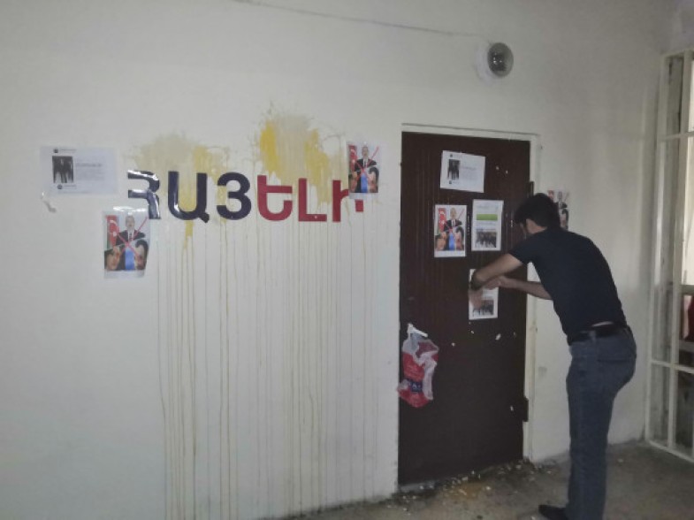 «Հայելի» ակումբի մասնագիտական օրինական գործունեությանը խոչընդոտելու համար 4 անձ ներգրավվել է որպես կասկածյալ
