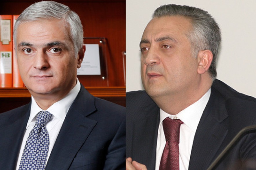 Մհեր Գրիգորյանն ու Արթուր Ջավադյանը մեկնում են ԱՄՆ