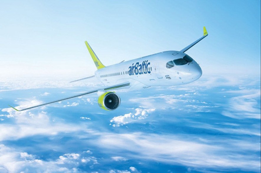 AirBaltic ավիաընկերությունը չվերթեր կիրականացնի Երևան-Ռիգա-Երևան երթուղով