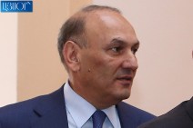 Former chairman of SRC transported to St Gregory the Illuminator medical center