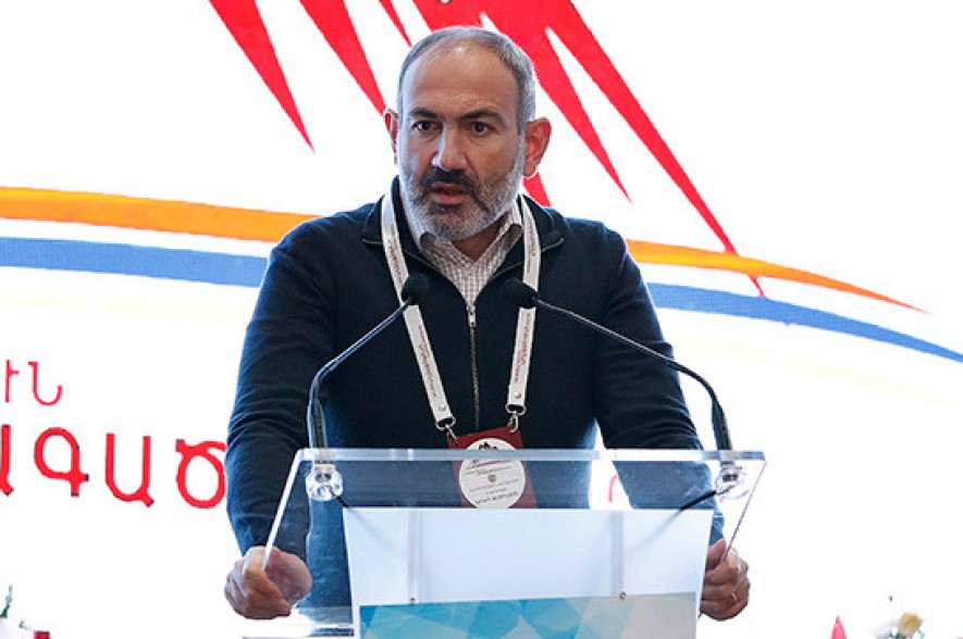 Հայաստանում այսօր չկան ընդդիմադիր ու իշխանամետ գործարարներ, բոլոր գործարարները մեր թիվ մեկ դաշնակիցն են. վարչապետ