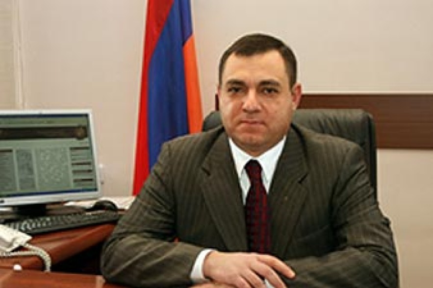 Առաջարկվել է Ռուբեն Վարդազարյանի թեկնածությունը