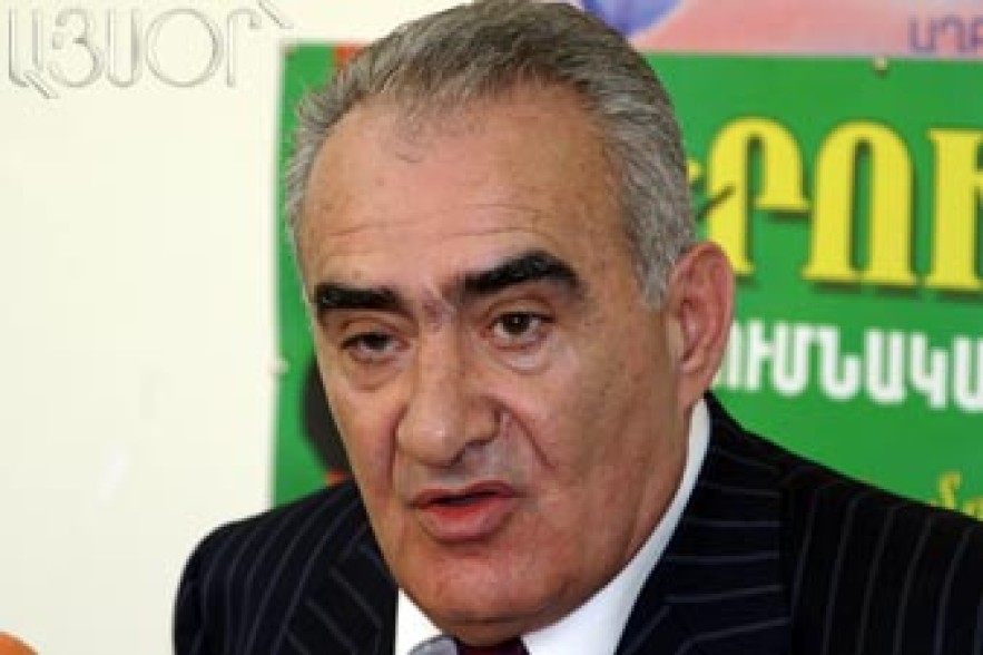 Գ. Սահակյանն իր մեջ խնդիրը լուծելու ուժ է գտել