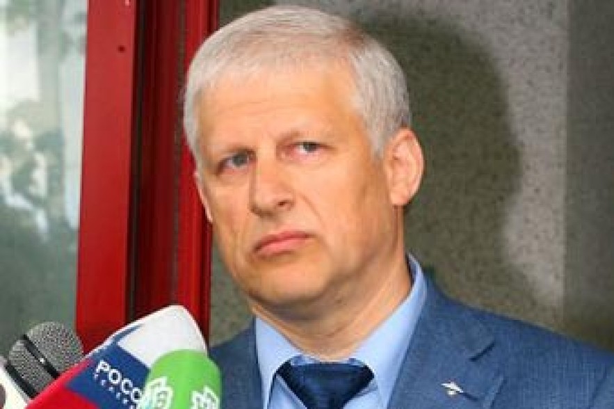 Ֆուրսենկո. «Բլատտերը մեր հայտը զարգացող անվանեց»