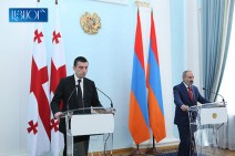 Further development of Armenian-Georgian relations must be free from external factors: Armenia’s PM