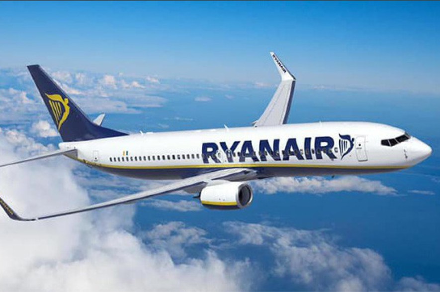 «Ryanair» իռլանդական ավիաընկերությունը հայտարարեց դեպի Երևան ու դեպի Գյումրի չվերթների մասին