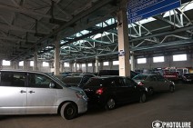 Moving car customs clearance office to Gyumri not caprice but part of comprehensive development program: SRC chairman