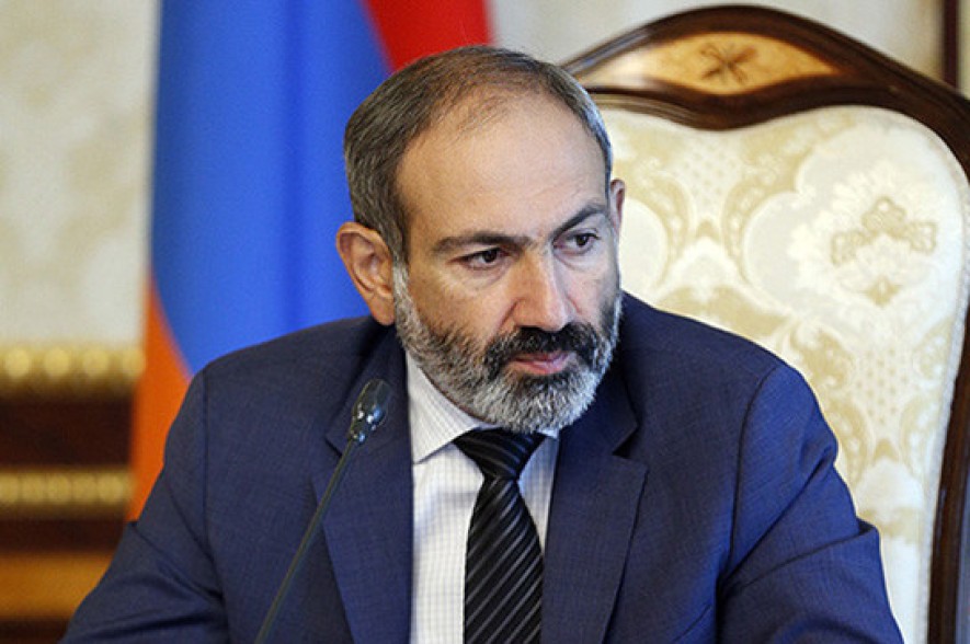 Level of protection of police officers must be raised in Armenia: Nikol Pashinyan extends condolences on the death of police officer