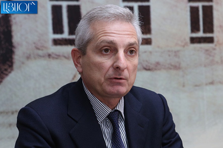 Hrayr Tovmasyan is being political persecuted: attorney