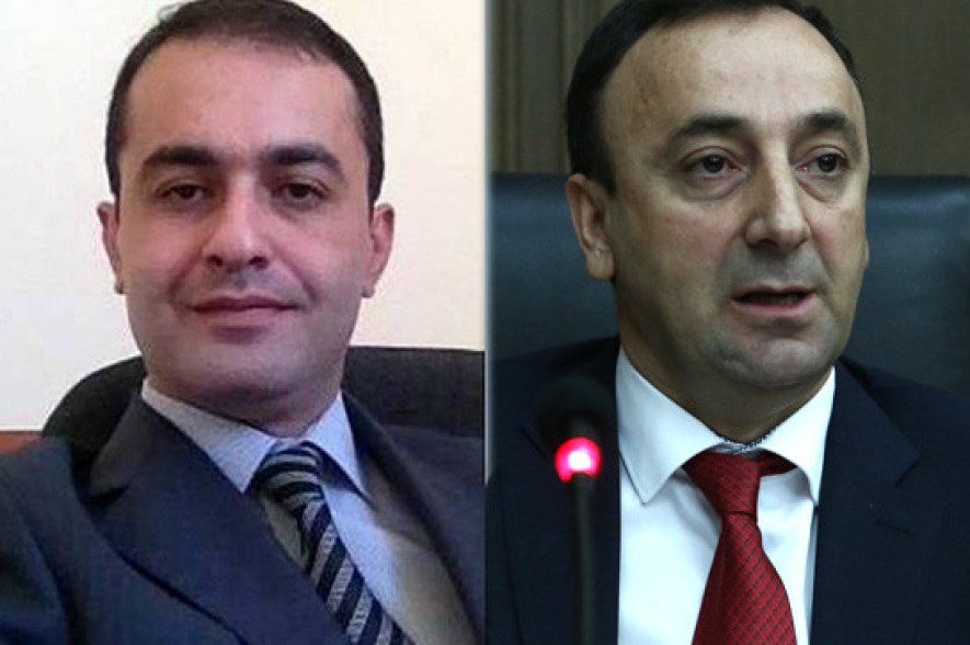 Political persecution carried out against Hrayr Tovmasyan: attorney