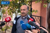 NSS officials interested when and how Hrayr Tovmasyan’s father changed the roof