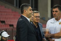 AFF chairman accepts resignation application of chief coach of Armenia’s national football team