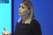Pressures on courts intensify during past one year: Elinar Vardanyan