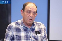 What happens is a personal terror against Hrayr Tovmasyan: human rights advocate