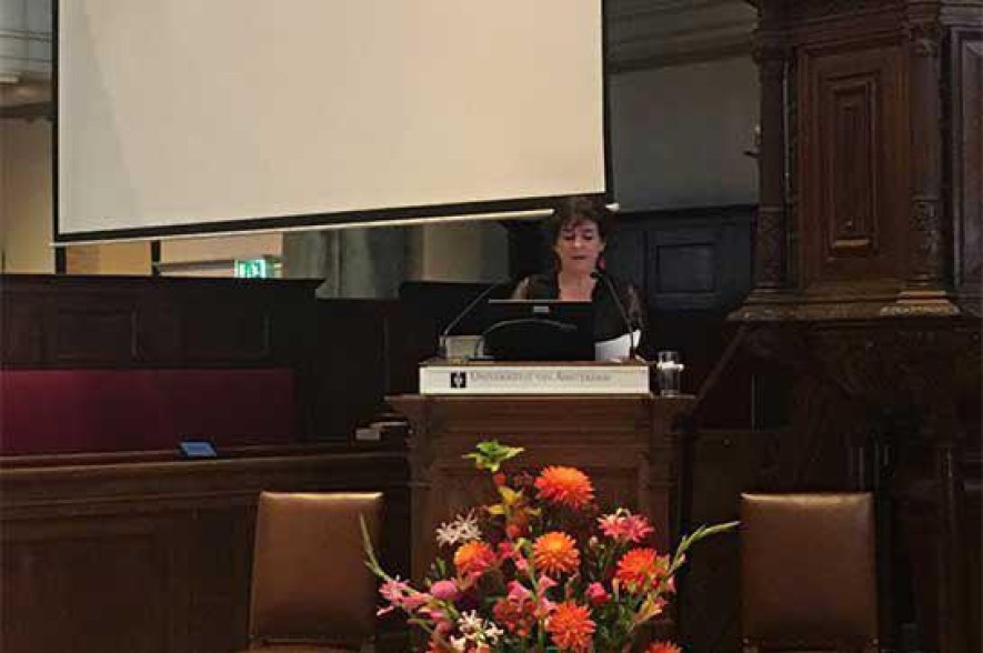 Defense of Doctoral thesis on "Ziia Buniiatov and the Invention of an Azerbaijani Past" takes place in Amsterdam