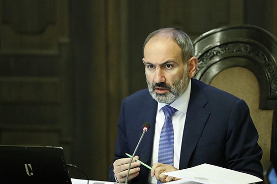 Փաշինյանի գաղտնի հրամանով՝ հուլիսից նախարարների աշխատավարձը դարձել է 1.5 միլիոն դրամ, իսկ փոխնախարարներինը՝ 1 միլիոն. «Հետք»