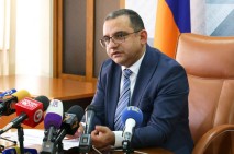 Armenia’s economy to register 7% growth in 2019: minister