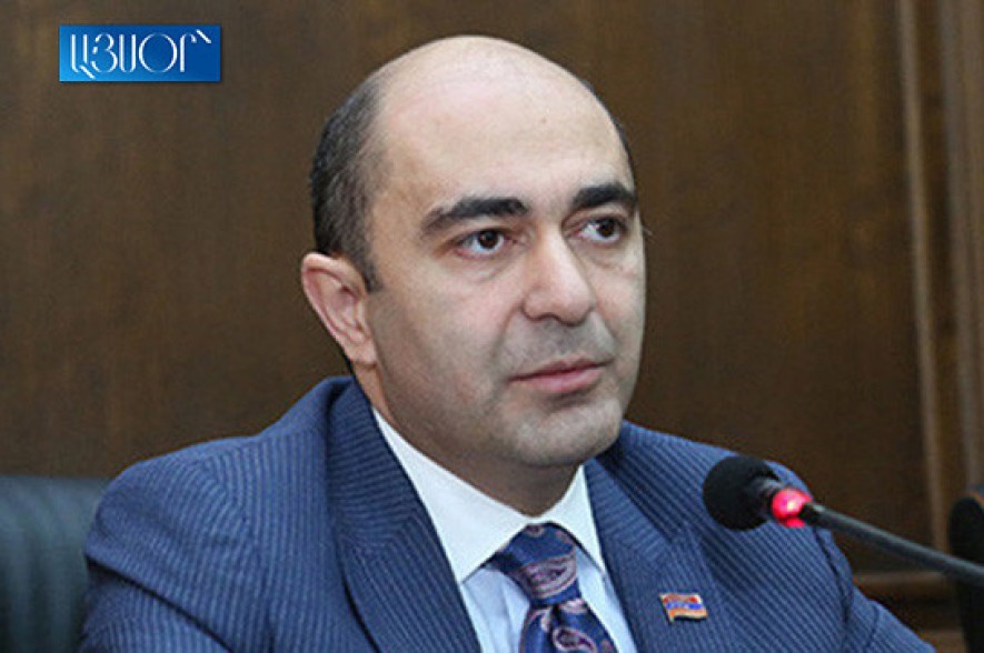 Արսեն Բաբայանի գործն ապագա չունի. Էդմոն Մարուքյան (Տեսանյութ)