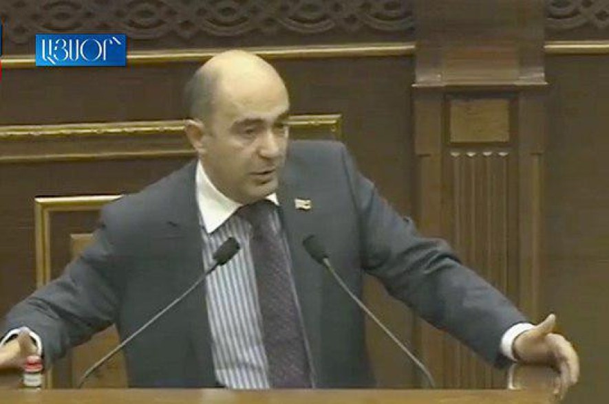 Սա ուղղակի խայտառակություն է. Էդմոն Մարուքյանը՝ գաղտնի հրամանով նախարարների աշխատավարձերի բարձրացման մասին (Տեսանյութ)