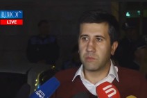 Arsen Babayan is political prisoner: human rights advocate