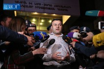 Charges against Arsen Babayan are related to developments over CC, it is plan G: attorney Yervand Varosyan