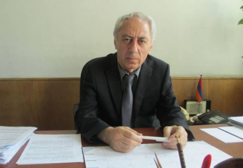 Former head of CC staff claims sending Gagik Harutyunyan’s resignation application on March 2