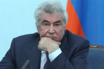 Former chairman of CC Gagik Harutyunyan describes claims about being forced to resign as fairy-tale