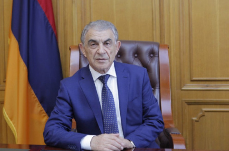 Ara Babloyan says he may only be accused of promoting Pashinyan to come to power
