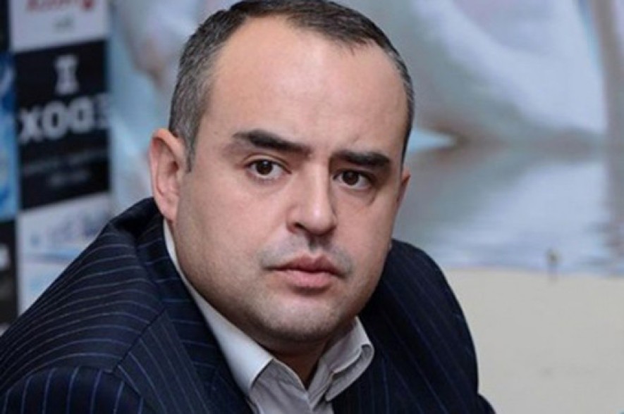Brother of son-in-law of Hrayr Tovmasyan’s godson being arrested at IC: attorney