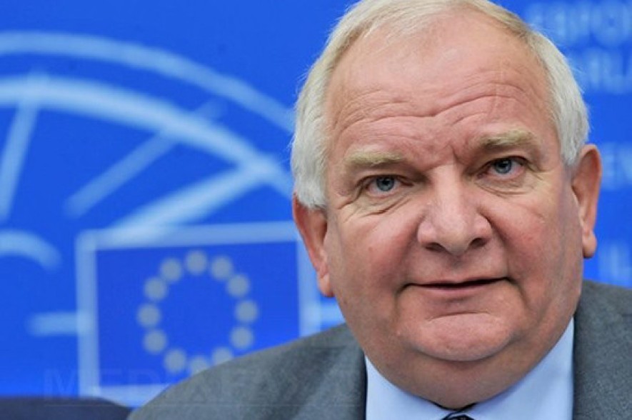 European People’s Party expresses concern over developments against CC chairman
