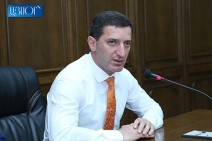 Persecution signs noticed in Armen Babayan’s case: Gevorg Petrosyan