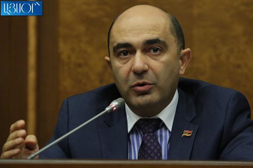 Bright Armenia to invite SIS head to faction to clarify situation with Arsen Babayan