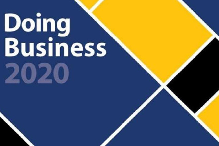 Հայաստանը «Doing Business» աղյուսակում կմնա նույն տեղում, որևէ անճշտություն չկա. «Ամերիկայի ձայն»