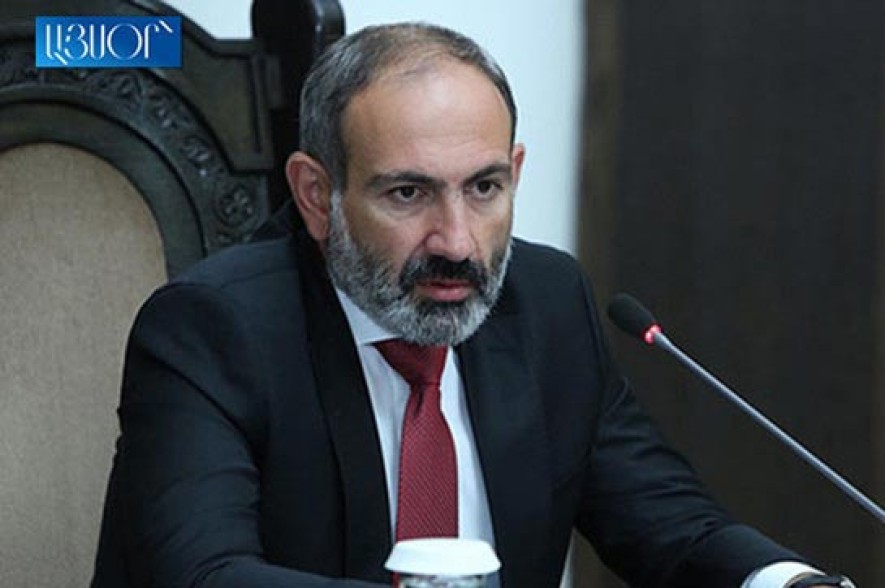 Գրեթե ակնհայտ է, որ 7 տոկոսին մոտ տնտեսական աճ ենք ունենալու. Նիկոլ Փաշինյան (Տեսանյութ)