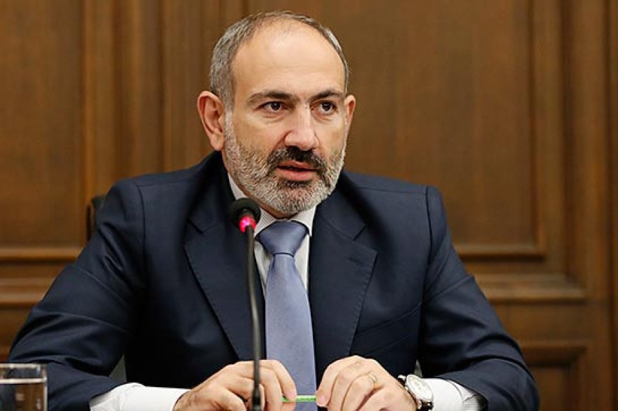 Փաշինյան. 2020-ի հուլիսի 1-ից երեխայի ծննդյան միանվագ նպաստի չափը կդառնա 300 հազար դրամ