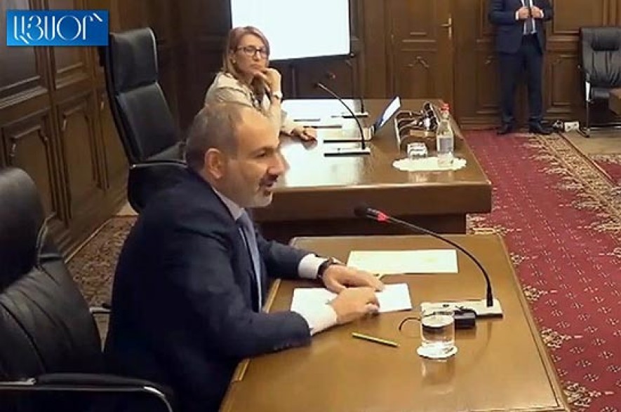 С 1июля 2020 года размер единовременного пособия при рождении ребенка достигнет 300 тысяч драмов – Никол Пашинян