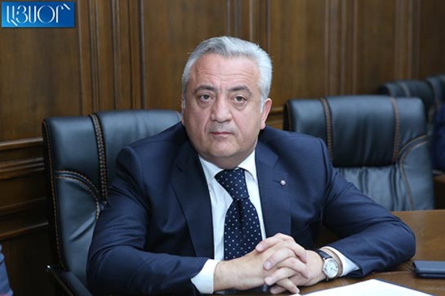 Այս տարվա պահուստները կլինեն ամենաբարձրը. Արթուր Ջավադյան