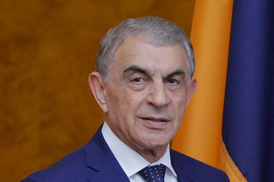 «Ես բացարձակապես համաձայն չեմ, սա ապօրինի է». Արա Բաբլոյանին մեղադրանք առաջադրվեց